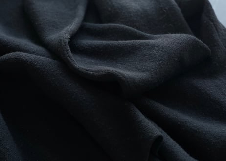 acne studios knit black