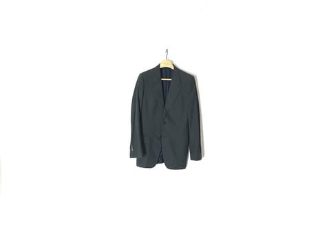 2012ss yves saint laurent rive gauche set up suit