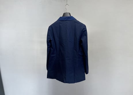 2014ss jilsander reversible nylon jacket