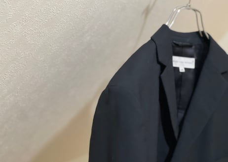 dries van notten set up suit