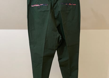 yoshio kubo green set up suit