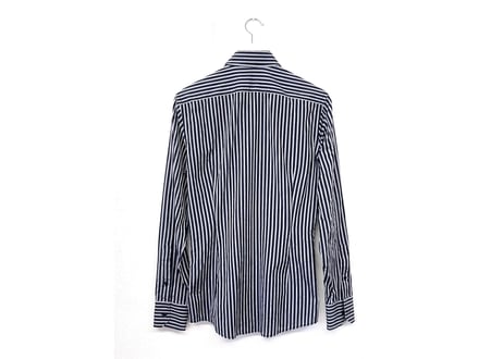 2015ss gucci stripe shirt