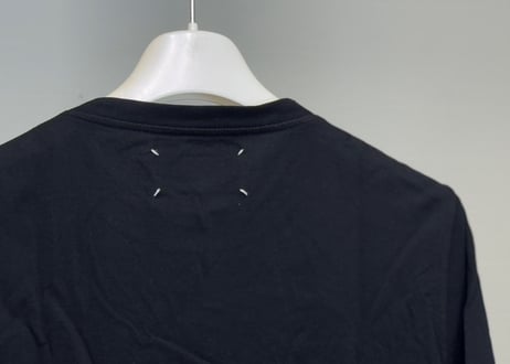 maison margiela tiger graphic tops