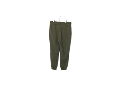 2018aw maison margiela stereo type sweat pants dead stock