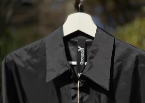 groundY over size shirt dead stock
