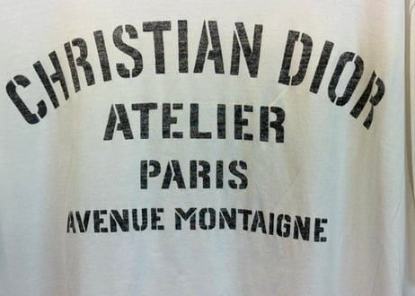 dior atelier tops