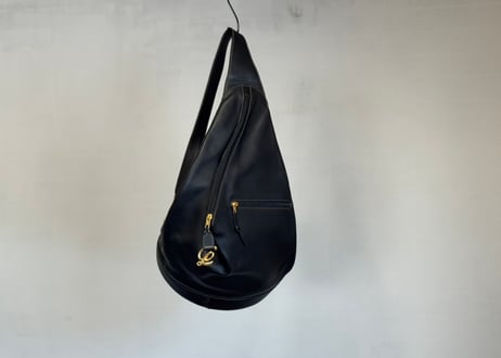 loewe leather bag "anton"