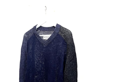 2005aw maison martin margiela knit