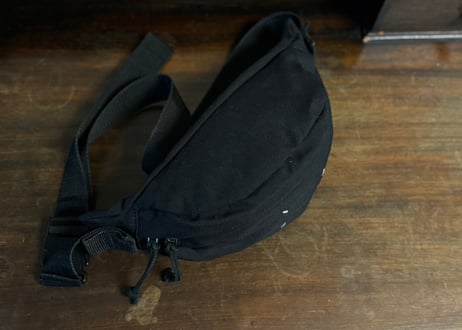 maison margiela body bag