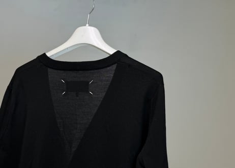 maison margiela cardigan