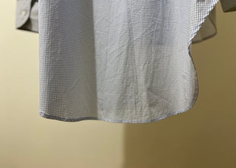 loewe 2021ss long shirt