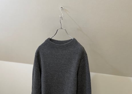 andersen-andersen knit gray