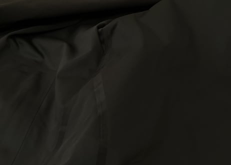 roaringwild technical fabric long coat