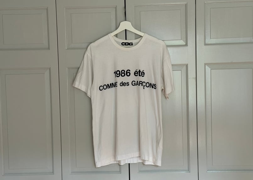 comme des garçons logo tops | weekend tokyo comme des garçons logo tops | weekend tokyo