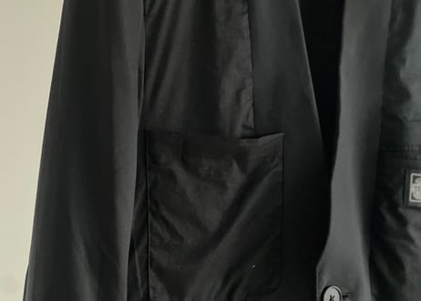 maison margiela inside out jacket