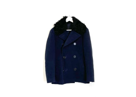prada fur coat