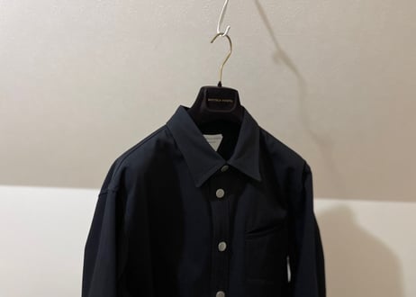bottega veneta 2020ss denim jacket dead stock 46