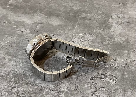 issey miyake dress watch