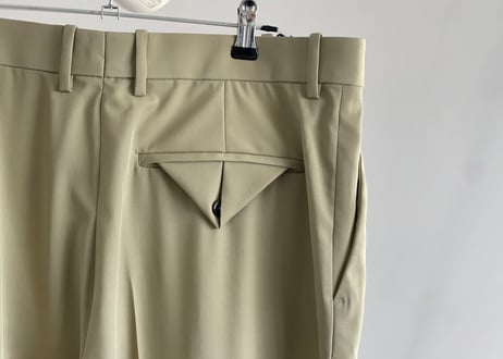 bottega veneta 2023ss set up suit dead stock