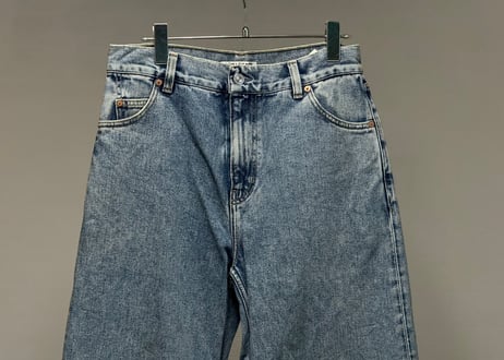 our legacy baggy jeans