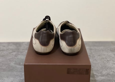louis vuitton leather shose