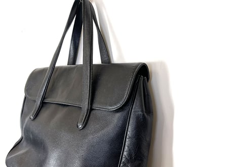 margaret howell leather bag