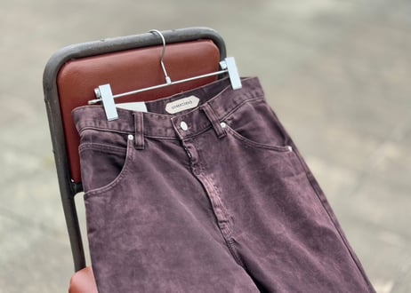 namacheko wide full length pants