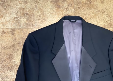 dior evening tailcoat