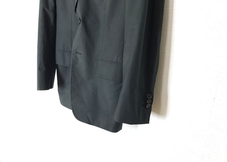 2012ss yves saint laurent rive gauche set up suit