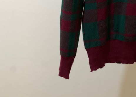 80s gucci knit