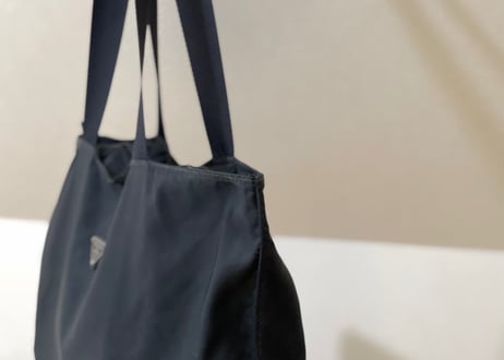 prada nylon bag