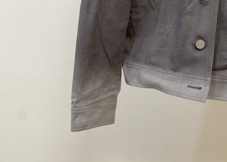 celine denim jacket
