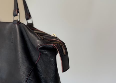 celine by ”Phoebe Philo" leather bag