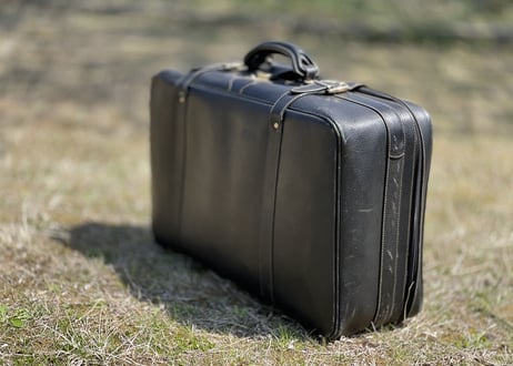80s gucci vintage trunk