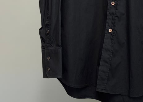 gucci by "tom ford" black shirt