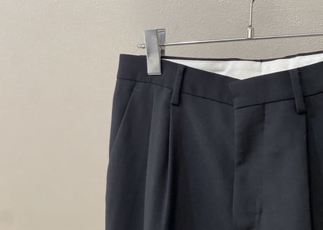 maison margiela 2015aw tack trousers