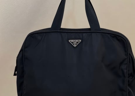 prada nylon bag