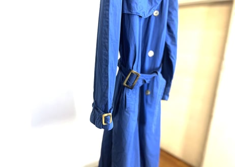 80s sonia rykiel homme made in Belgium trench coat