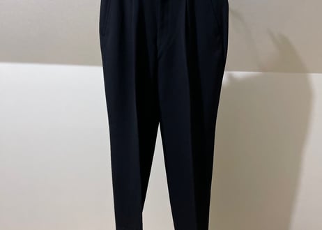 【setup special pick up】80-90s set up suit "black double"