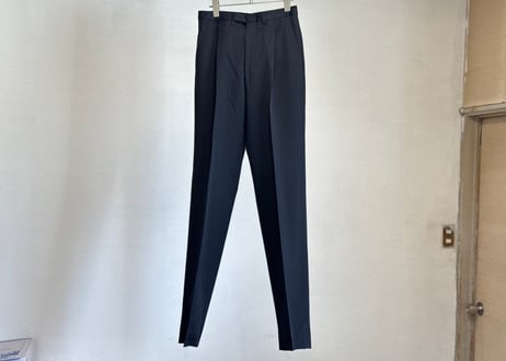 gucci set up suit black dead stock