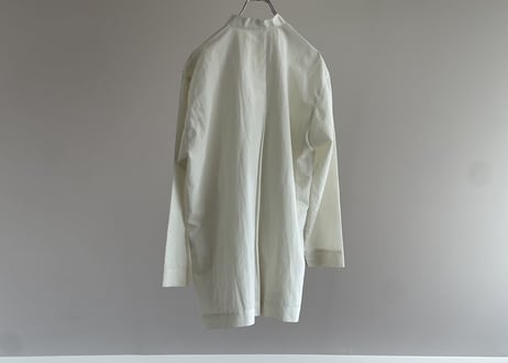 homme plissé issey miyake over size shirt