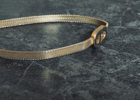 80-90s dior bracelet #G