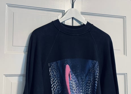maison margiela "白タグ" 2019aw over size sweat