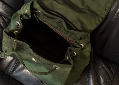 prada backpack