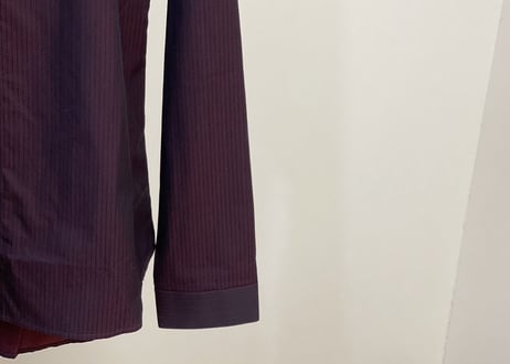 dior homme 2008aw shirt dead stock