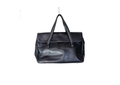 margaret howell leather bag