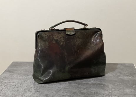 jean paul gaultier "v cyber" bag