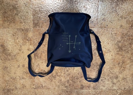 hermes bag "sherpa" dead stock