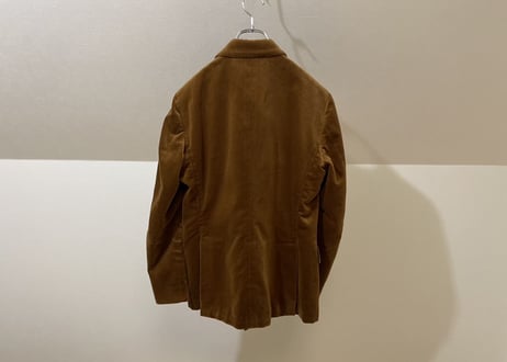 gabriele pasini velour set up suit dead stock