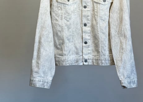 maison margiela denim jacket